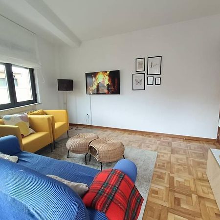 El Balcon De San Marcos Centro By Keyhom Apartment Саламанка Екстериор снимка