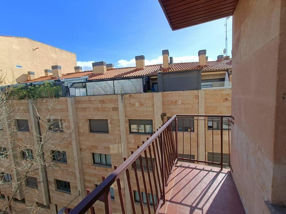 El Balcon De San Marcos Centro By Keyhom Apartment Саламанка Екстериор снимка