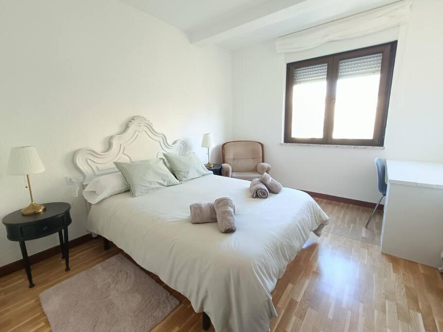 El Balcon De San Marcos Centro By Keyhom Apartment Саламанка Екстериор снимка